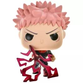 Фигурка Funko POP! Animation. Jujutsu Kaisen: Yuji Itadori 1111